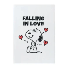 Блокнот Snoopy A5 Love Season (CTPA5011)