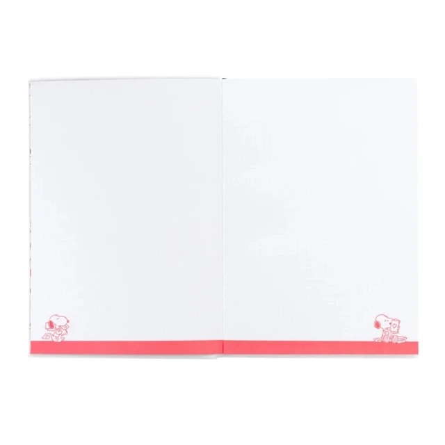 Блокнот Snoopy A5 Love Season (CTPA5011)