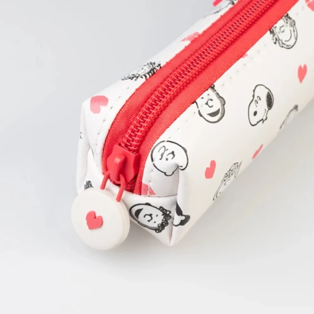 Набор Snoopy Love Season: пенал с ручкой и карандашом (SEBL05)
