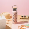Термобутилка з нержавіючої сталі Pusheen Sushi Roll 500 мл з ручкою (BMA09)