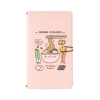 Записна книжка подорожна Pusheen B6 Sushi Roll (CVT03)