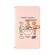 Записна книжка подорожна Pusheen B6 Sushi Roll (CVT03)