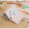 Записна книжка подорожна Pusheen B6 Sushi Roll (CVT03)
