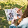Записна книжка подорожна Pusheen B6 Sushi Roll (CVT03)