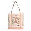 Сумка текстильна Pusheen Sushi Roll 40x42 см (MARE0397)