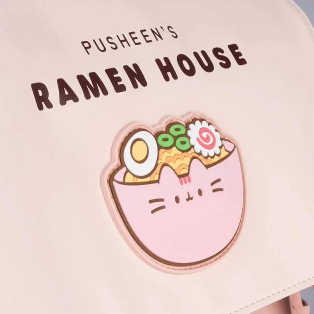 Рюкзак Pusheen Sushi Roll 30x38x11 см (MARE0398)