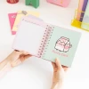 Щоденний планер Pusheen Foodie 2026/2027 (AEEDPM2603)