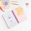 Планер тижневий Pusheen Fruits A5 2026/2027 (AEESVA52605)