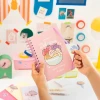 Планер тижневий Pusheen Fruits A5 2026/2027 (AEESVA52605)
