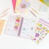 Планер тижневий Pusheen Fruits A5 2026/2027 (AEESVA52605)