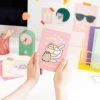 Планер тижневий Pusheen Tropical Vacation A6 2026/2027 (AEESVA62604)