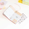 Планер тижневий Pusheen Tropical Vacation A6 2026/2027 (AEESVA62604)