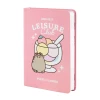 Планер тижневий Pusheen Tropical Vacation A6 2026/2027 (AEESVA62604)