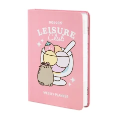 Планер тижневий Pusheen Tropical Vacation A6 2026/2027 (AEESVA62604)