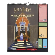 Календар настінний Harry Potter 2026/2027 30x34 см (CPF2602)