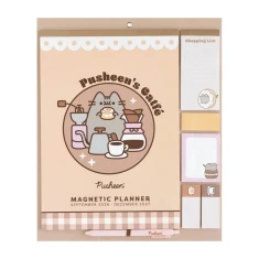 Планер магнітний місячний Pusheen 2026/2027 30x34 см (CPFI2601)