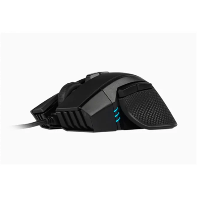 Мышь Corsair IRONCLAW RGB FPS/MOBA игровая оптическая Black (843591061933)