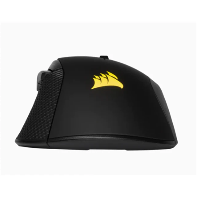 Мышь Corsair IRONCLAW RGB FPS/MOBA игровая оптическая Black (843591061933)
