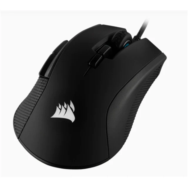 Мышь Corsair IRONCLAW RGB FPS/MOBA игровая оптическая Black (843591061933)