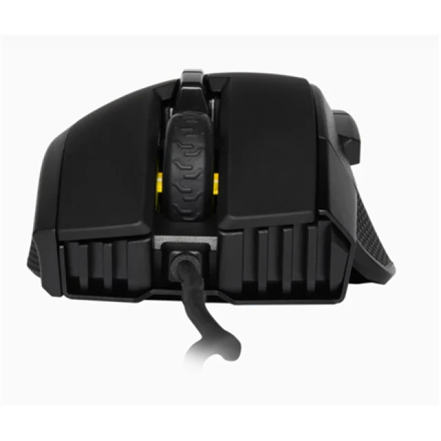Мышь Corsair IRONCLAW RGB FPS/MOBA игровая оптическая Black (843591061933)
