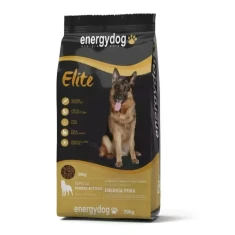 Сухий корм для активних собак EnergyDog ELITE високоенергетичний 18 кг (8436005010348)