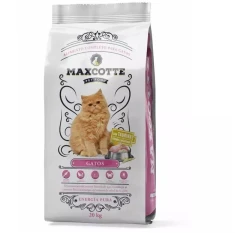 Наповнювач для туалету для котів HURTOWNIA KARM Maxcotte Gatos 20 кг (8436005010423)