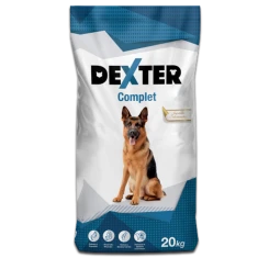 Сухий корм для собак великих порід Dexter Complete 20 кг (8436557740427)