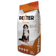 Сухий корм для собак Dexter Balance з вітамінами 20 кг (8436557740434)