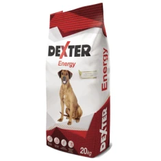 Сухий корм для активних собак REX Dexter Energy 20 кг (8436557740441)