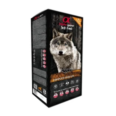 Сухий корм для собак Alpha Spirit Multiprotein 9 кг (8436586310134)