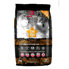 Сухий корм для собак Alpha Spirit Multiprotein 3 кг (8436586310240)