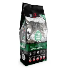 Сухий корм для собак Alpha Spirit Free Range Duck з качкою 12 кг (8436586310301)