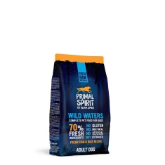 Сухий корм для собак PRIMAL SPIRIT Wild Waters 70% 1 кг (8436586310875)