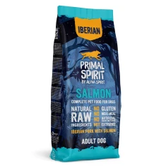 Сухий корм для собак PRIMAL SPIRIT Iberian з лососем 70% 12 кг (8436586311421)