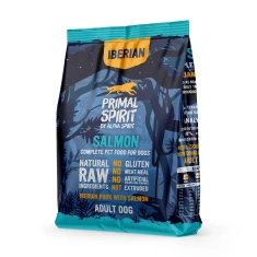 Сухий корм для собак PRIMAL SPIRIT Iberian з лососем 1 кг (8436586311438)
