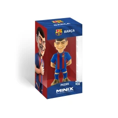 Колекційна фігурка Minix FC Barcelona Pedri (8436605113074)