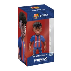Колекційна фігурка Minix FC Barcelona Lamine Yamal (8436605115160)