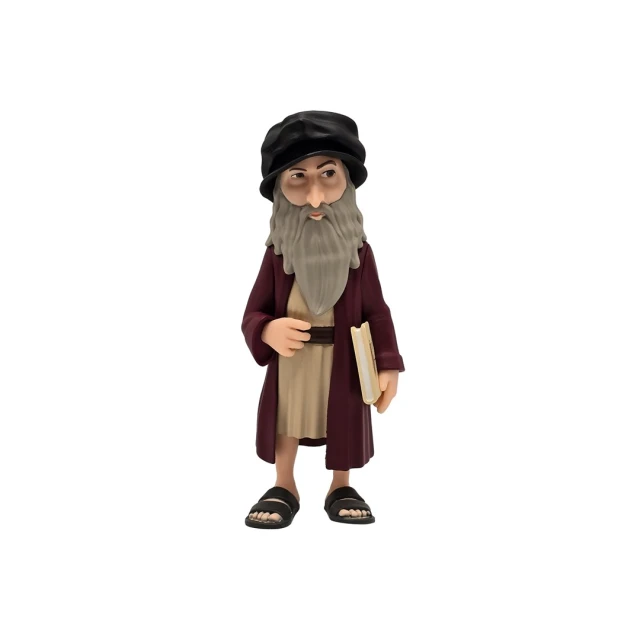 Фігурка Minix Leonardo da Vinci (8436605116105)