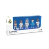Набір фігурок Minix Real Madrid Ver.B 7 см 5 шт (8436605118352)