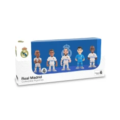 Набір фігурок Minix Real Madrid Ver.B 7 см 5 шт (8436605118352)