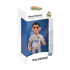 Фігурка Minix Real Madrid Federico Valverde (8436605118420)