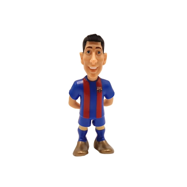Набір фігурок Minix FC Barcelona V2 7 см 5 шт (8436605120034)