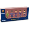 Набір фігурок Minix FC Barcelona V2 7 см 5 шт (8436605120034)
