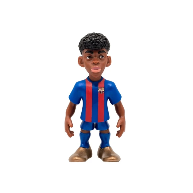 Набір фігурок Minix FC Barcelona V2 7 см 5 шт (8436605120034)