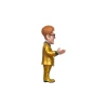 Фигурка Minix Elton John Gold Suit (8436605120461)