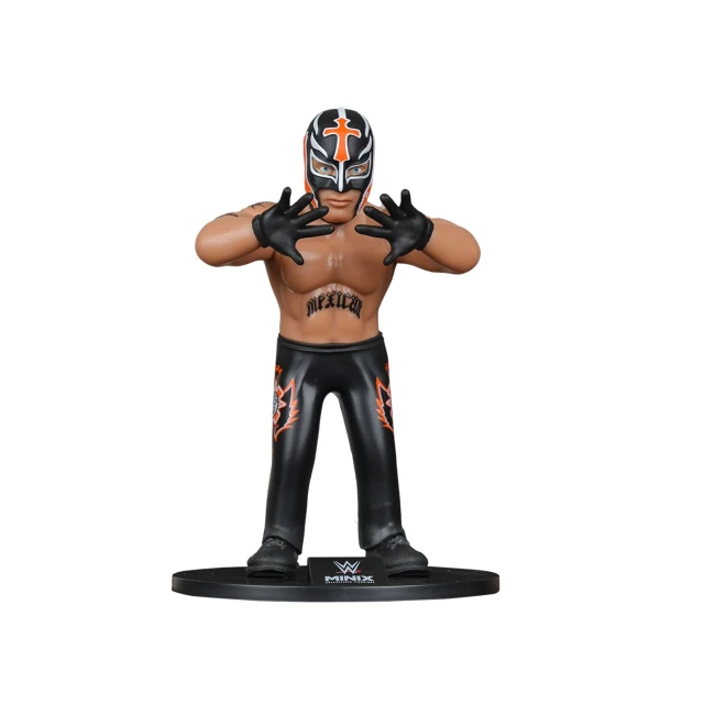 Фігурка Minix WWE Rey Mysterio (8436605120546)