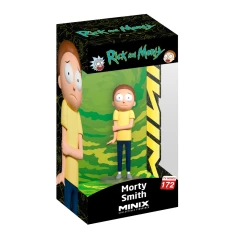 Фігурка Minix Rick and Morty Morty (8436605120850)