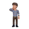 Фигурка Уилл Байерс Minix Stranger Things (8436605120959)