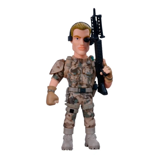 Фігурка Ендрю Скотт Minix Universal Soldier (8436605120973)