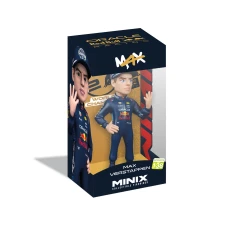 Фігурка Minix Max Verstappen 4th World Champion F1 Red Bull (8436605121024)